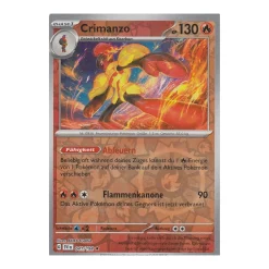 Crimanzo 041/198 Holo REVERSE HOLO