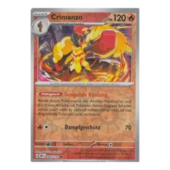 Crimanzo 044/197 REVERSE HOLO