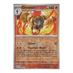 Crimanzo 034/191 REVERSE HOLO
