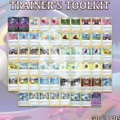 Crobat V Pokemon Deck Toolkit 2021 (englisch)