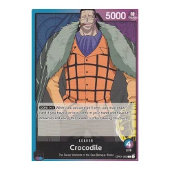 Crocodile