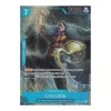Crocodile Alternate Art (Parallel Rare)