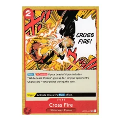 Cross Fire