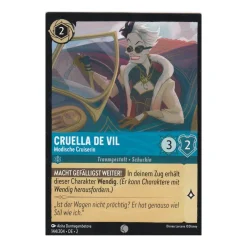 Cruella De Vil - Modische Cruiserin 144/204