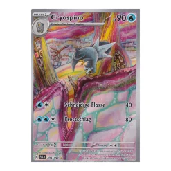 Cryospino 209/193 Illustration Rare