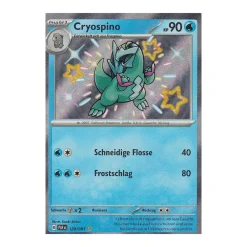 Cryospino 129/091 Shiny