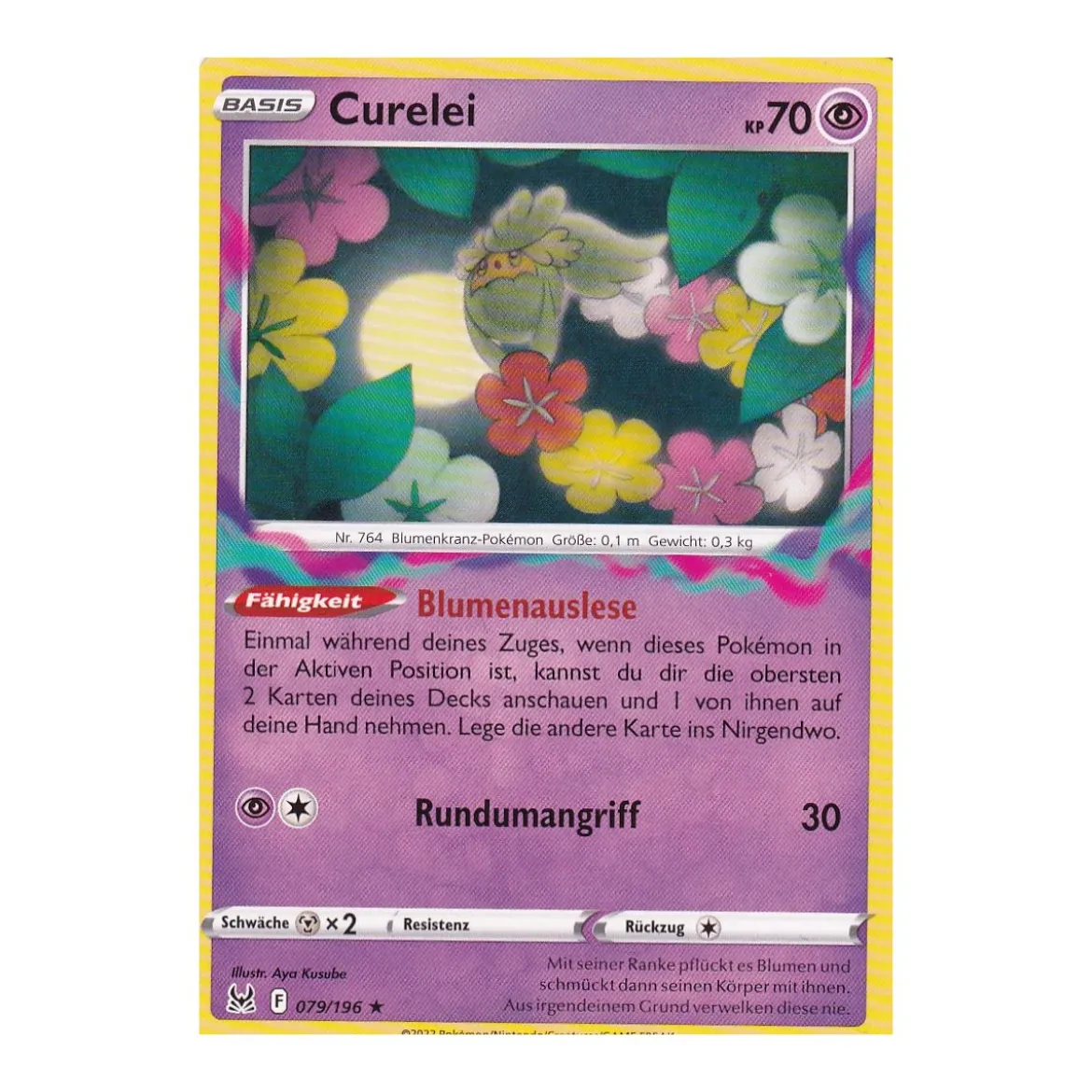 Curelei 079/196