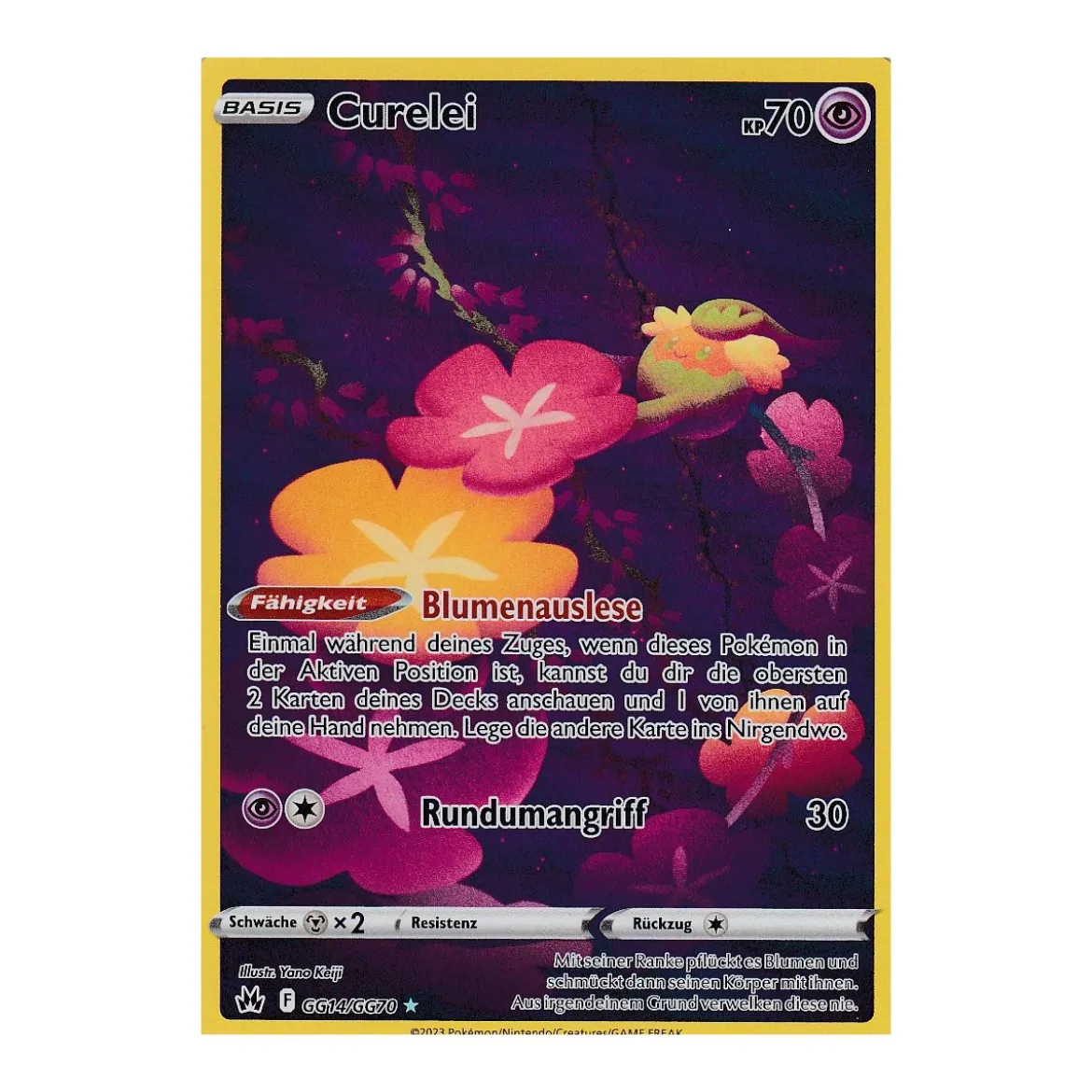 Curelei GG14/GG70 HOLO