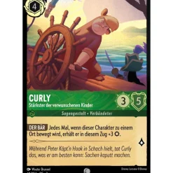 Curly - Stärkster der verwunschenen Kinder 3INK-069-Holo