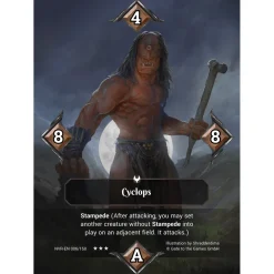 Cyclops NVR-EN006 Ornament Foil (english)