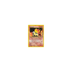 Cyndaquil 56/111 BESPIELT
