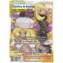 Cynthia & Kattlea 228/236 FULLART