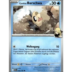 Cynthias Barschwa 052/182
