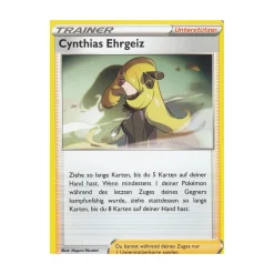 Cynthias Ehrgeiz 138/172