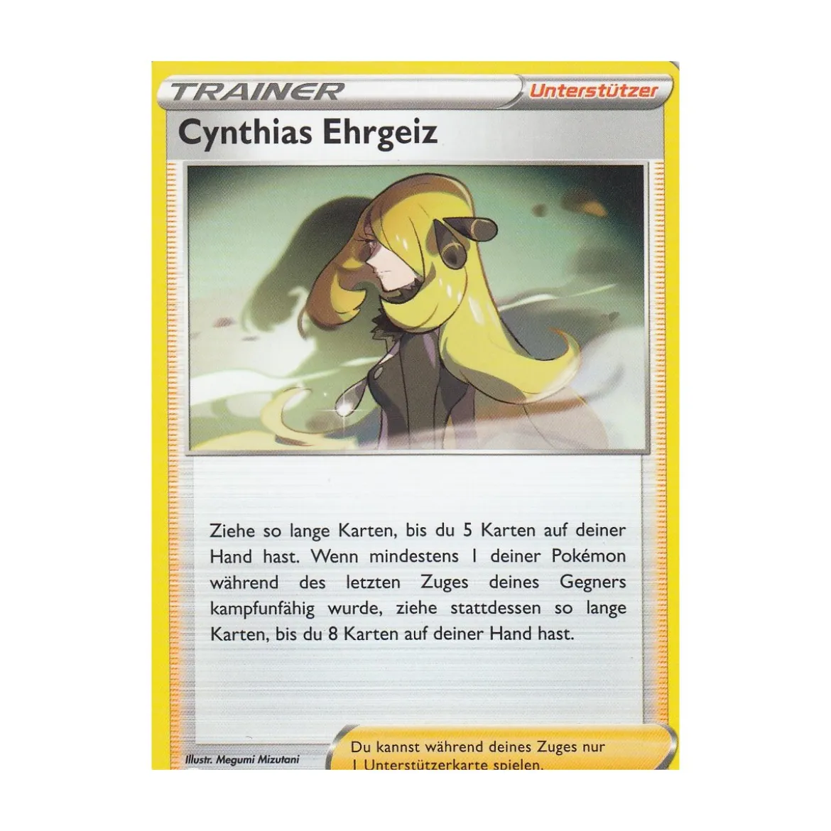 Cynthias Ehrgeiz 138/172