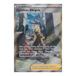 Cynthias Ehrgeiz GG60/GG70 FULLART
