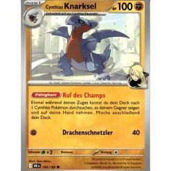 Cynthias Knarksel 103/182