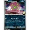Cynthias Kryppuk 129/182 REVERSE HOLO