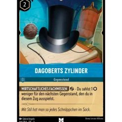 Dagoberts Zylinder 3INK-166