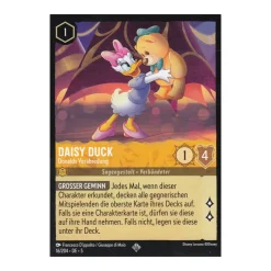 Daisy Duck - Donalds Verabredung 5SSK-016-Holo