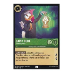 Daisy Duck - Geheimagentin 076/204