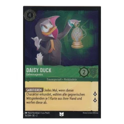 Daisy Duck - Geheimagentin Holo 076/204