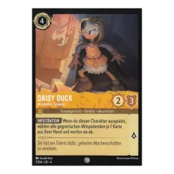 Daisy Duck - Musketier-Spionin 4URS-007