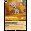 Dalmatiner Welpe - Schwanzwedler 3INK-004e-Holo