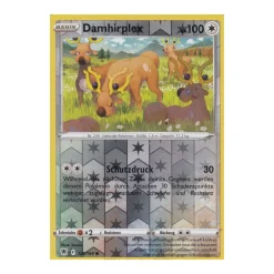 Damhirplex 125/189 REVERSE HOLO