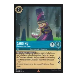 Dang Hu - Oberhaupt von Klaue 4URS-142