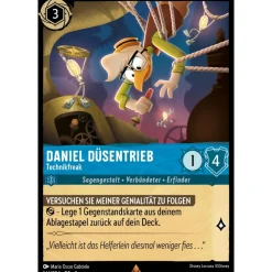 Daniel Düsentrieb - Technikfreak 3INK-144