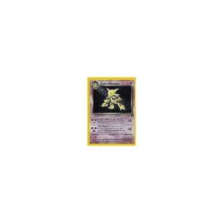 Dark Alakaza 01/82 HOLO