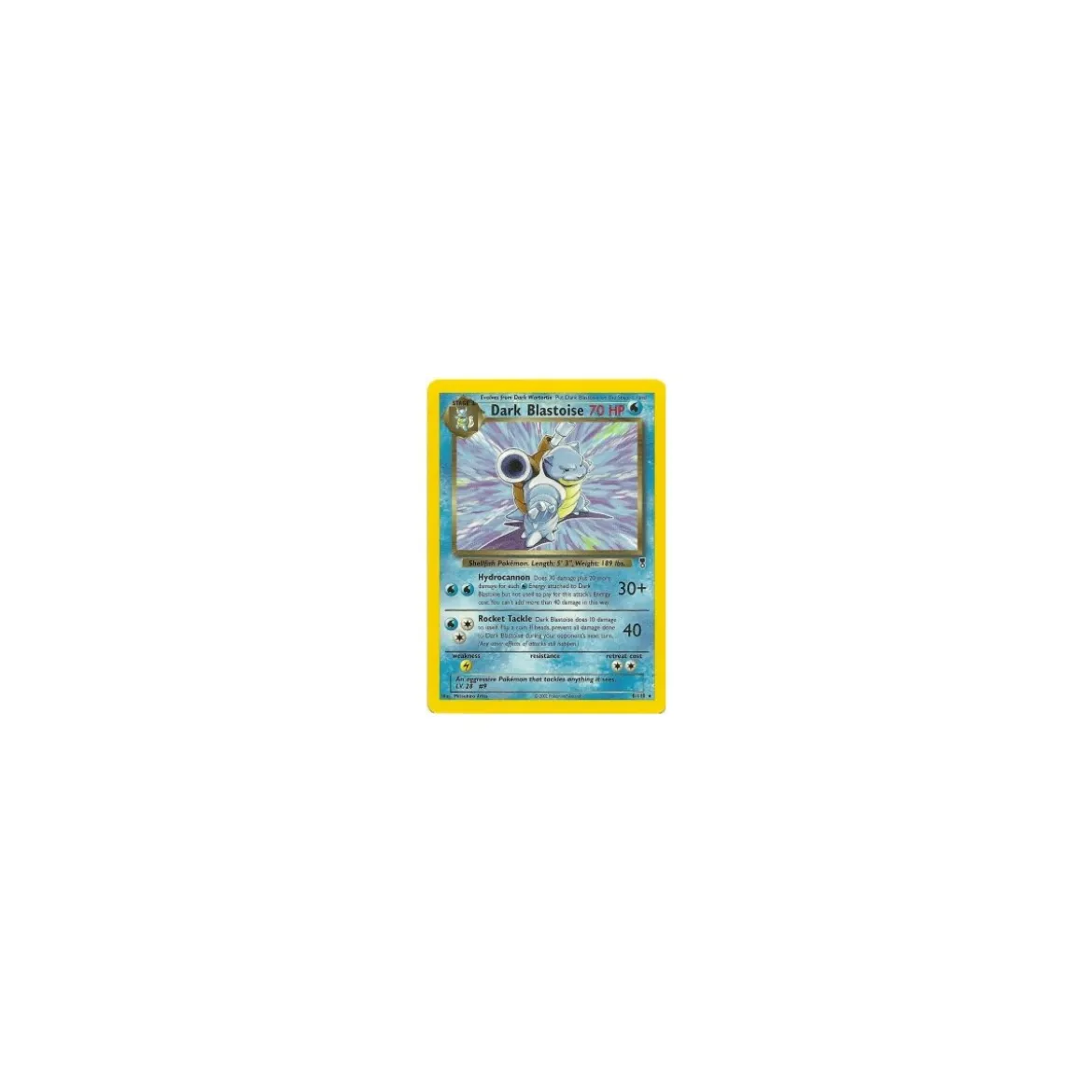 Dark Blastoise
