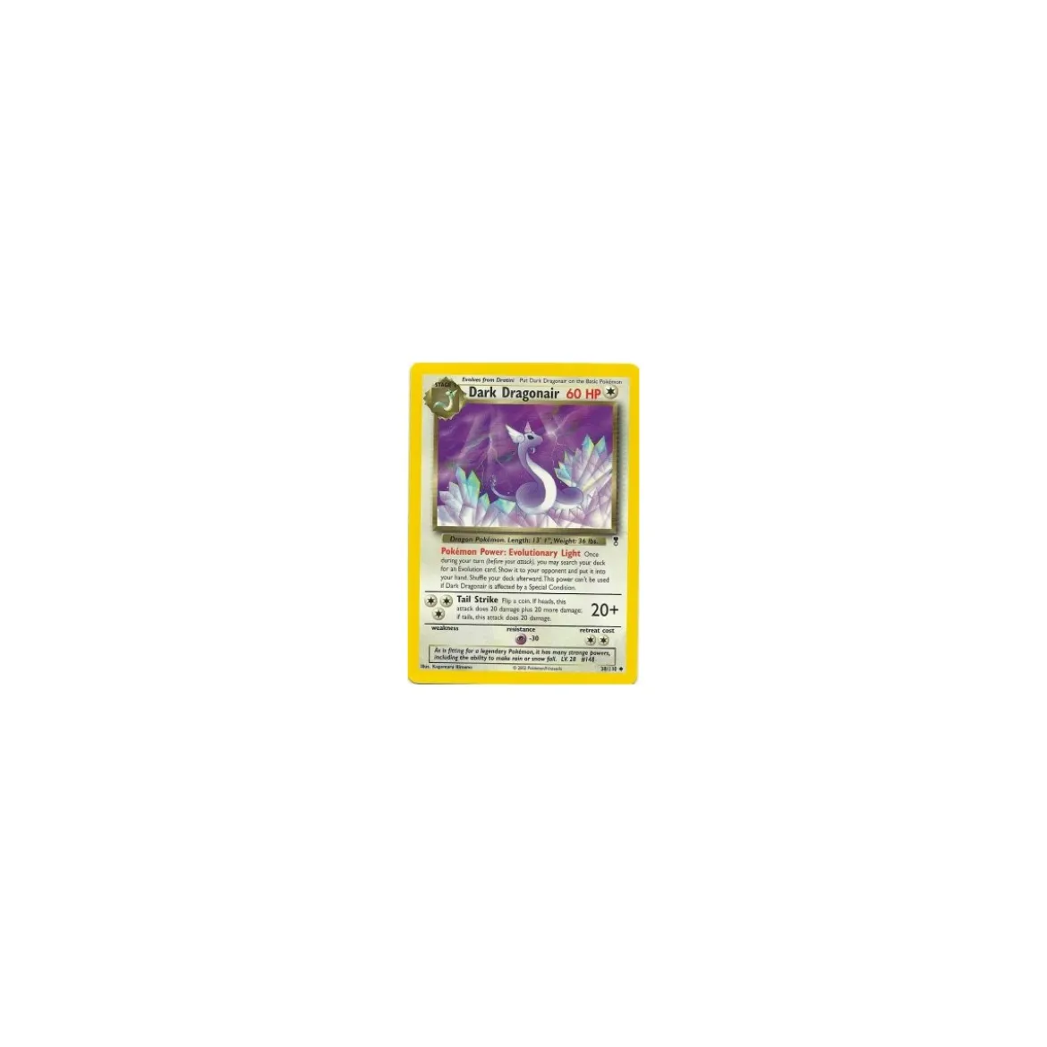 Dark Dragonair