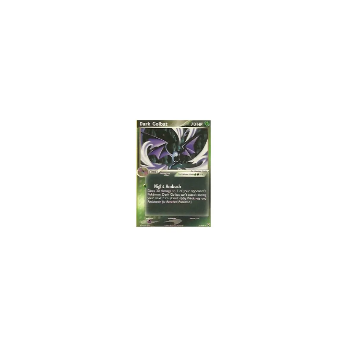 Dark Golbat