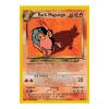 Dark Magcargo 18/105 BESPIELT