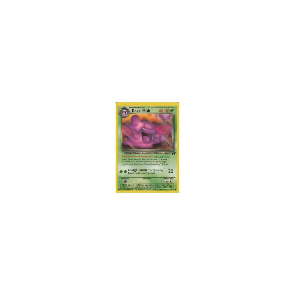 Dark Muk 41/82