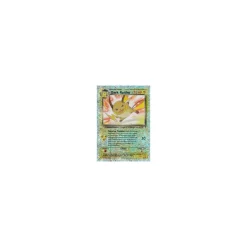 Dark Raichu 07/110 REVERSE HOLO