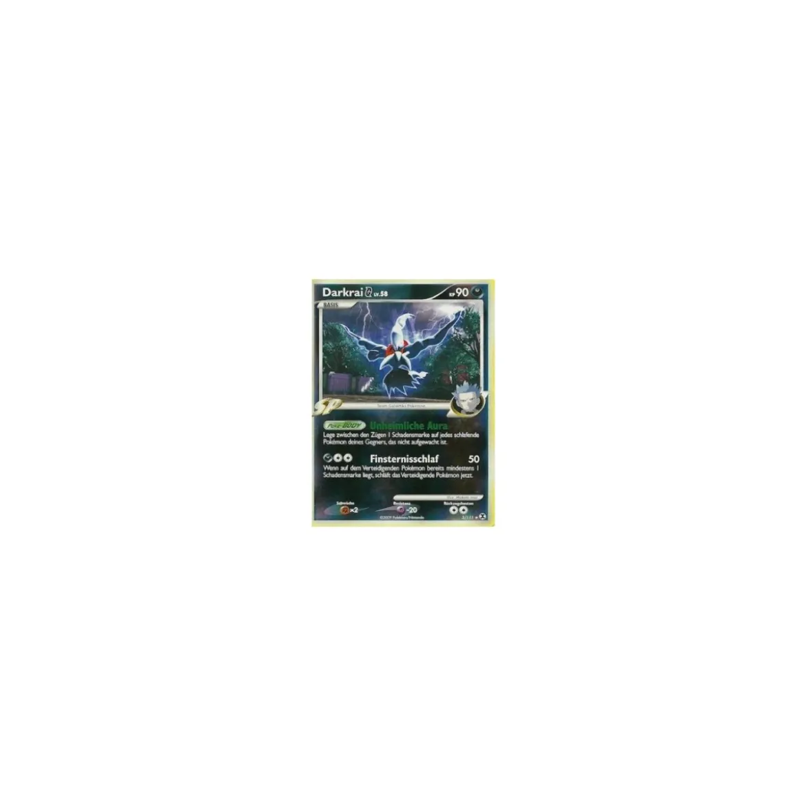 Darkrai G HOLO
