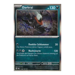 Darkrai 136/197 Holo