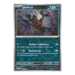 Darkrai 136/197 Holo REVERSE HOLO