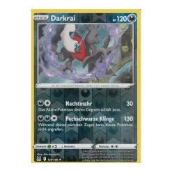 Darkrai 120/196 HOLO REVERSE HOLO
