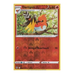 Dartignis 028/195 REVERSE HOLO