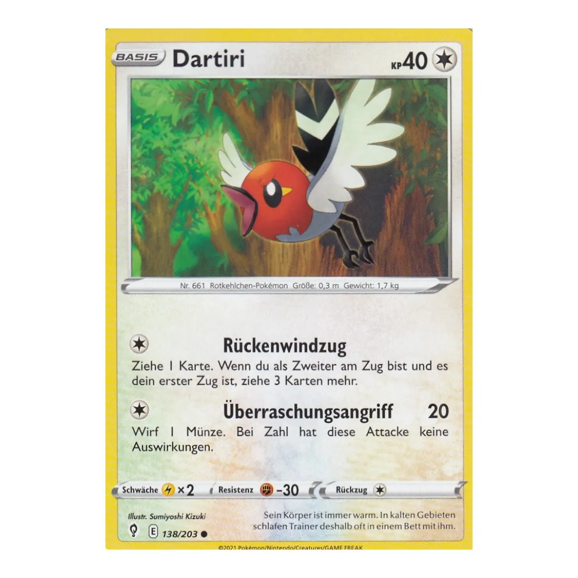 Dartiri 138/203