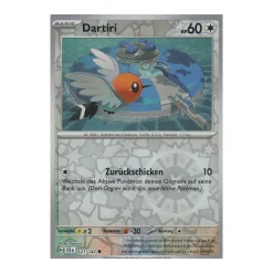 Dartiri 121/142 REVERSE HOLO