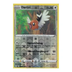 Dartiri 138/203 REVERSE HOLO