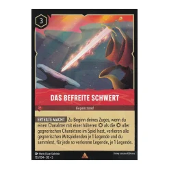 Das befreite Schwert 5SSK-133