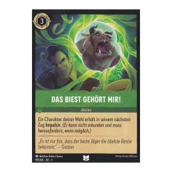 Das Biest Gehört Mir! 99/204