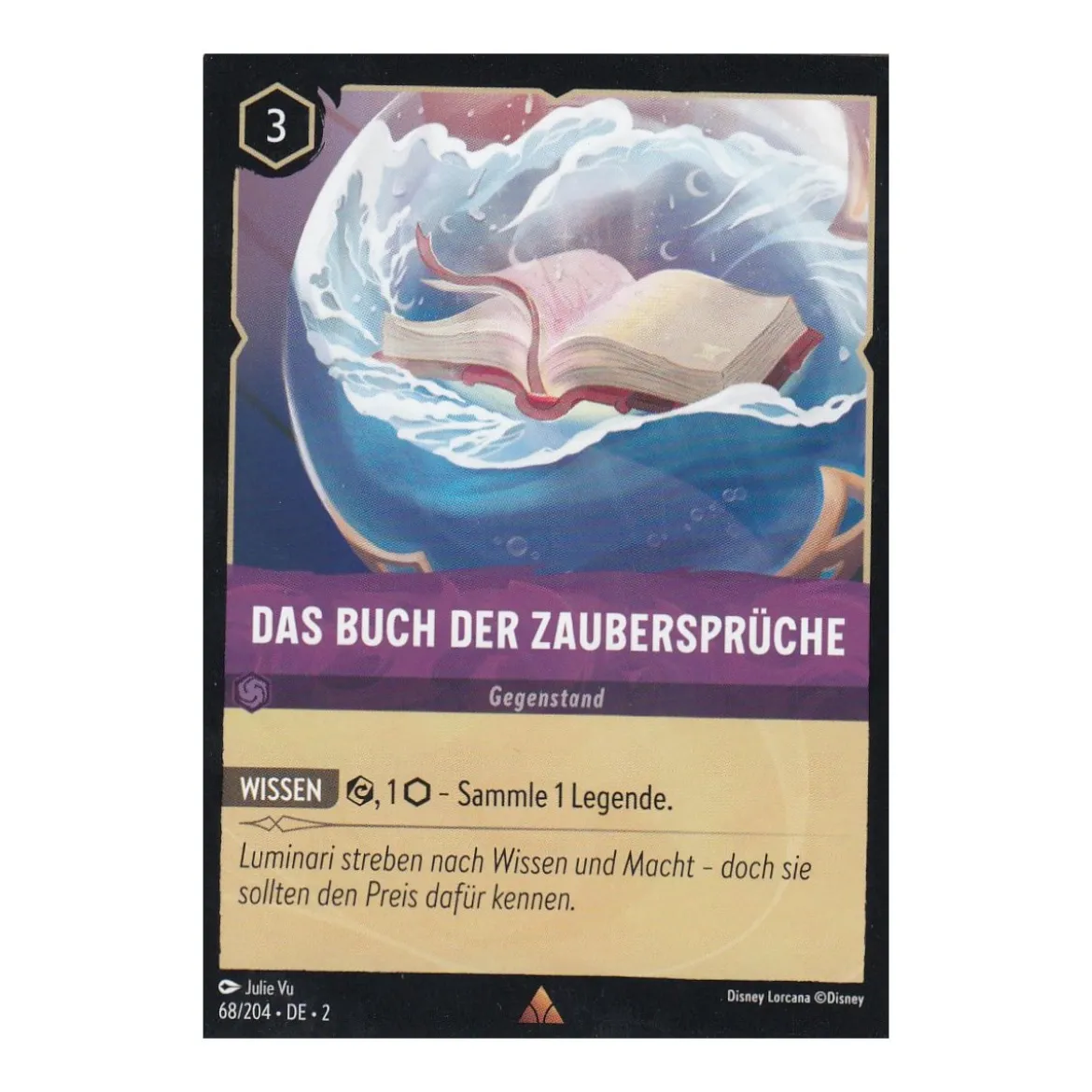 Das Buch der Zaubersprüche 068/204