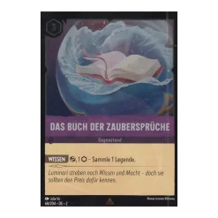 Das Buch der Zaubersprüche Holo 068/204